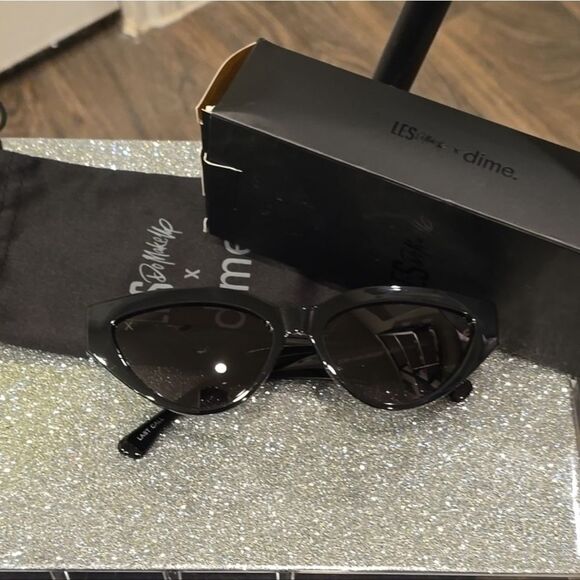 Dime Lesdo Makeup Last Call Polarized Sunglasses - Picture 15 of 15